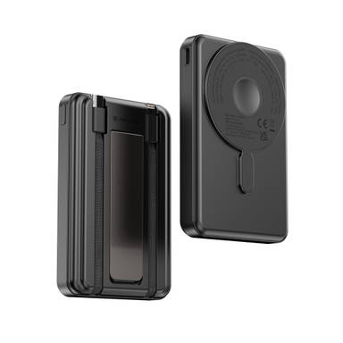 Urban Vitamin Delano 5-in-1 10.000mAh 20WPD magn. powerbank