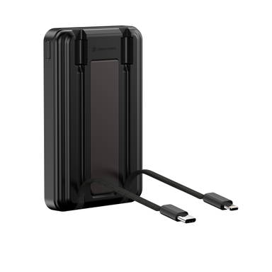 Urban Vitamin Delano 5-in-1 10.000mAh 20WPD magn. powerbank