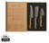 VINGA Story of cheese gift box