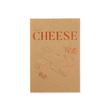 VINGA Story of cheese gift box
