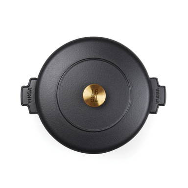 VINGA Monte heritage braadpan 5.5 L