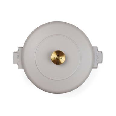 VINGA Monte heritage braadpan 5.5 L