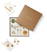 VINGA 3-in-1 gezelschapsspelletjes box