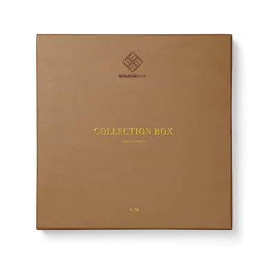 VINGA 3-in-1 gezelschapsspelletjes box