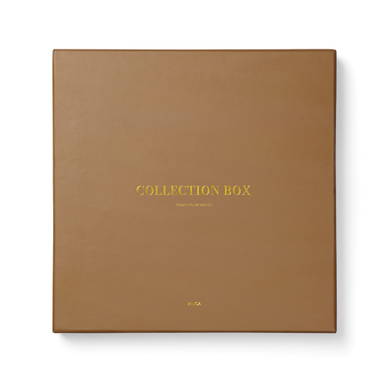 VINGA 3-in-1 gezelschapsspelletjes box