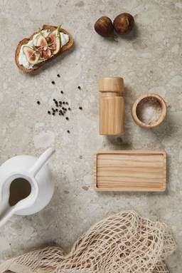 Vinga Retro peper & zout stel