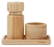 Vinga Retro peper & zout stel