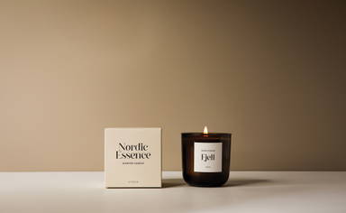 VINGA Nordic essence geurskaars klein