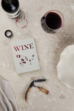 VINGA Story of wine gift box