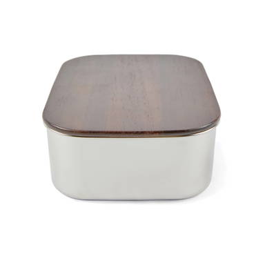 VINGA Ciro RCS gerecycled RVS lunchbox
