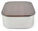 VINGA Ciro RCS gerecycled RVS lunchbox