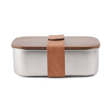 VINGA Ciro RCS gerecycled RVS lunchbox