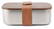 VINGA Ciro RCS gerecycled RVS lunchbox