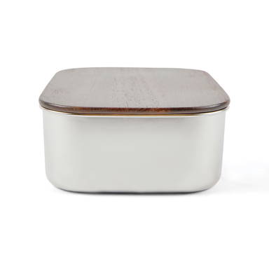 VINGA Ciro RCS gerecycled RVS lunchbox