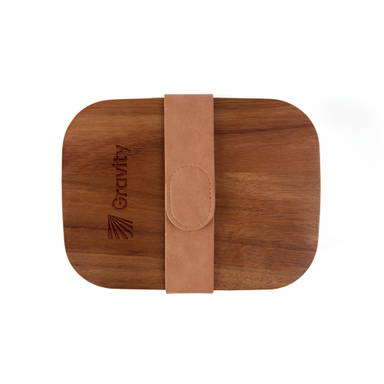 VINGA Ciro RCS gerecycled RVS lunchbox