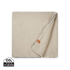 VINGA Maine GRS recycled polyester dubbellaags deken