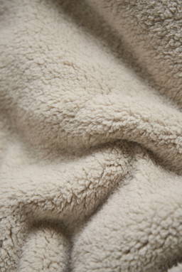 VINGA Maine GRS recycled polyester dubbellaags deken