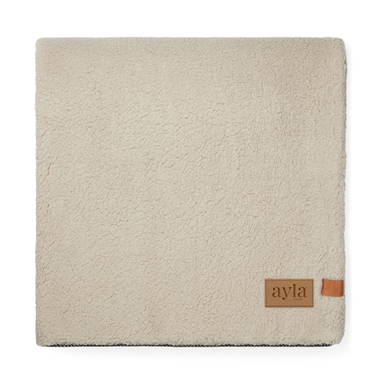 VINGA Maine GRS recycled polyester dubbellaags deken