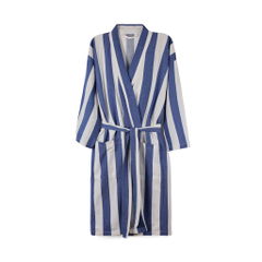 VINGA Ornos GRS Cotton Hammam Bathrobe L/XL