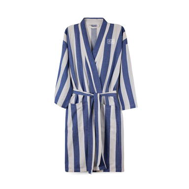 VINGA Ornos GRS katoenen hamam badjas L/XL