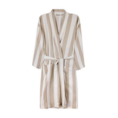 VINGA Ornos GRS katoenen hamam badjas L/XL