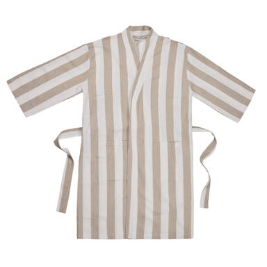 VINGA Ornos GRS katoenen hamam badjas L/XL