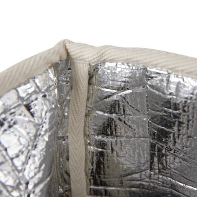 VINGA Volonne AWARE™ recycled canvas koeltas