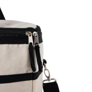 VINGA Volonne AWARE™ recycled canvas koeltas