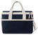 VINGA Volonne AWARE™ recycled canvas koeltas