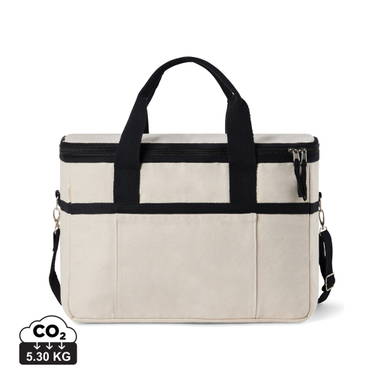 VINGA Volonne AWARE™ recycled canvas koeltas
