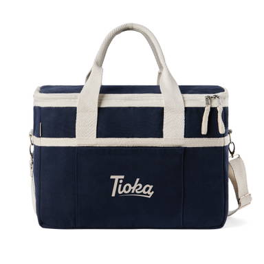 VINGA Volonne AWARE™ recycled canvas koeltas