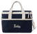 VINGA Volonne AWARE™ recycled canvas koeltas