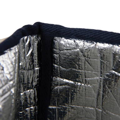 VINGA Volonne AWARE™ recycled canvas koeltas