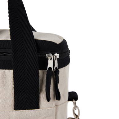 VINGA Volonne AWARE™ recycled canvas koeltas/tote