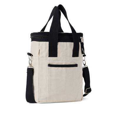 VINGA Volonne AWARE™ recycled canvas koeltas/tote