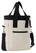VINGA Volonne AWARE™ recycled canvas koeltas/tote