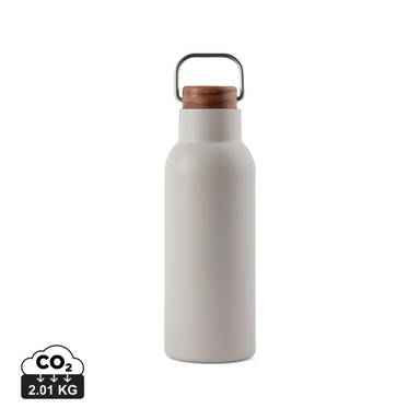 VINGA Ciro RCS gerecycled RVS vacuümfles 580ML