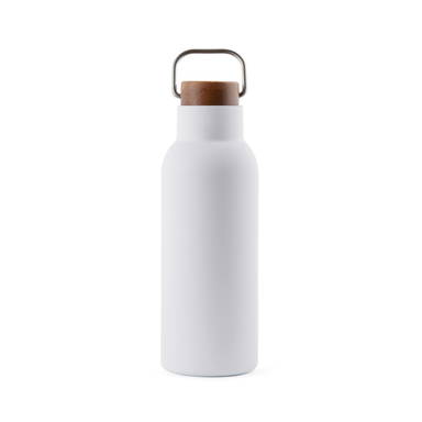 VINGA Ciro RCS gerecycled RVS vacuümfles 580ML