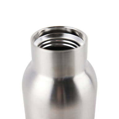 VINGA Ciro RCS gerecycled RVS vacuümfles 580ML