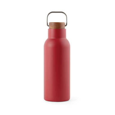VINGA Ciro RCS gerecycled RVS vacuümfles 580ML