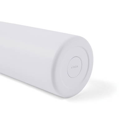 VINGA Ciro RCS gerecycled RVS vacuümfles 580ML