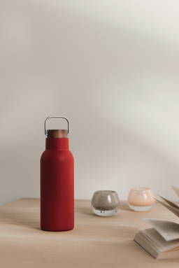 VINGA Ciro RCS gerecycled RVS vacuümfles 580ML