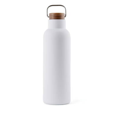 VINGA Ciro RCS gerecycled RVS vacuum fles 800ML