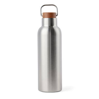 VINGA Ciro RCS gerecycled RVS vacuum fles 800ML