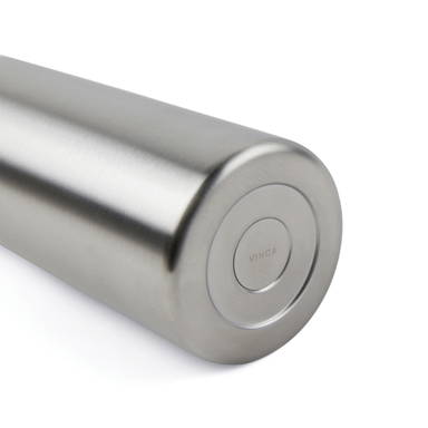 VINGA Ciro RCS gerecycled RVS vacuümfles 300ML