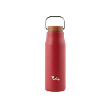 VINGA Ciro RCS gerecycled RVS vacuümfles 300ML