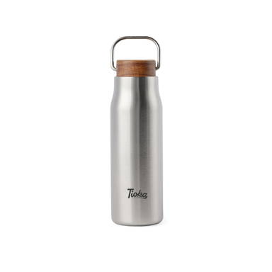 VINGA Ciro RCS gerecycled RVS vacuümfles 300ML