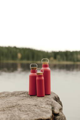 VINGA Ciro RCS gerecycled RVS vacuümfles 300ML