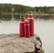 VINGA Ciro RCS gerecycled RVS vacuümfles 300ML