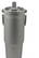 VINGA Eos trek RCS recycled RVS 880 ML